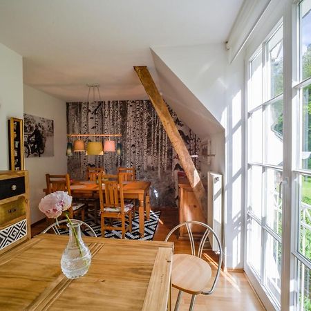 Ferienwohnung Loft سشمالنبرغ المظهر الخارجي الصورة