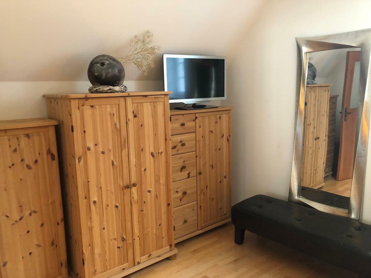 Ferienwohnung Loft سشمالنبرغ المظهر الخارجي الصورة