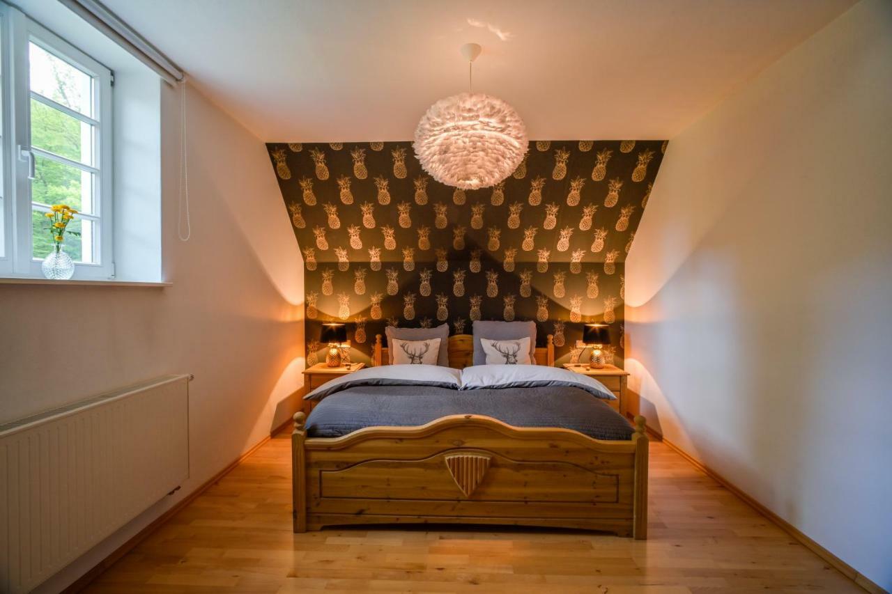 Ferienwohnung Loft سشمالنبرغ المظهر الخارجي الصورة