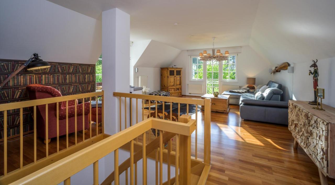 Ferienwohnung Loft سشمالنبرغ المظهر الخارجي الصورة