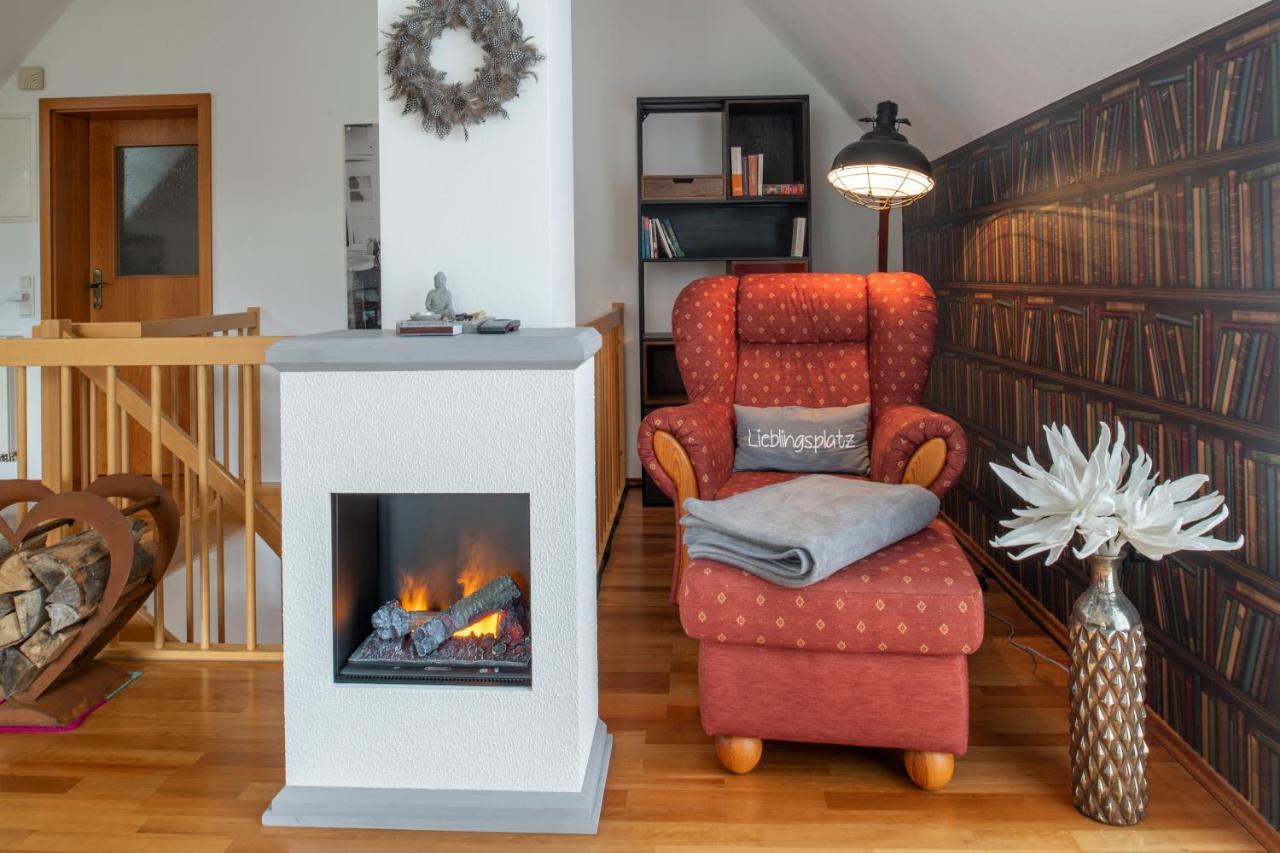 Ferienwohnung Loft سشمالنبرغ المظهر الخارجي الصورة