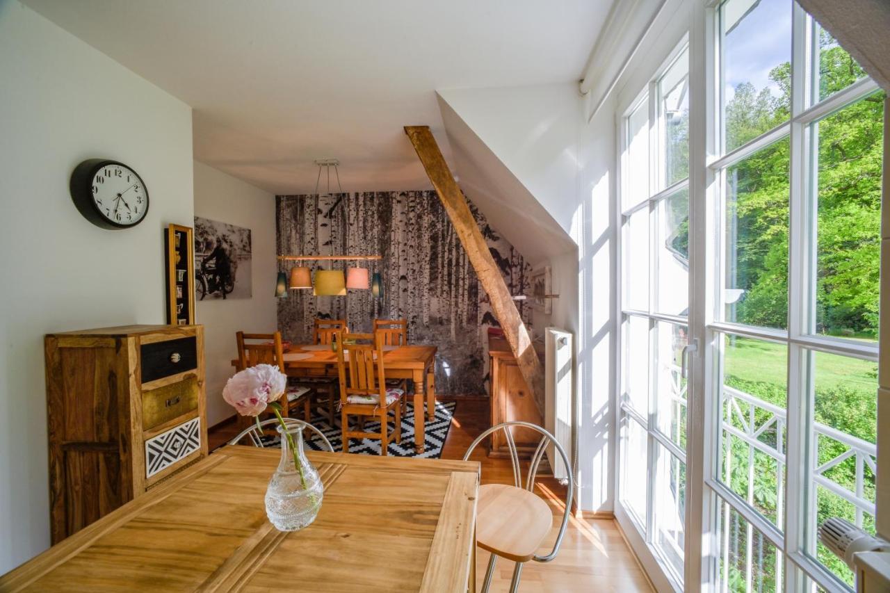 Ferienwohnung Loft سشمالنبرغ المظهر الخارجي الصورة